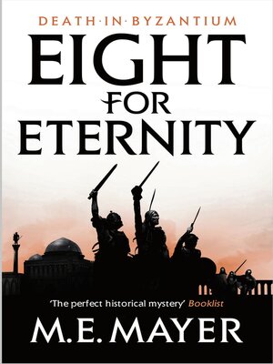 Eight for Eternity - ebook